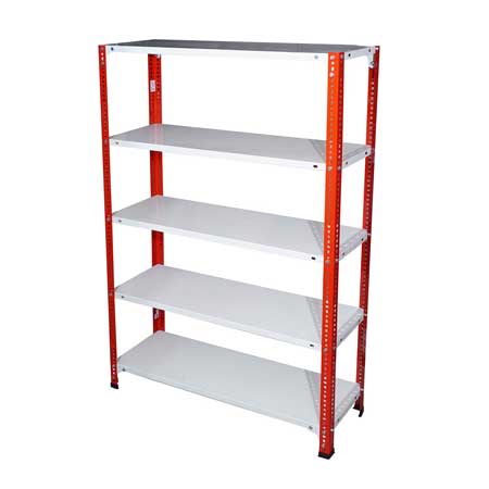 قفسه پیچ و مهره ای رنگی